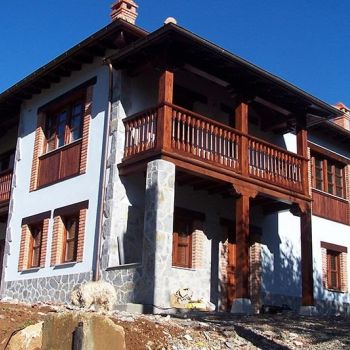 Apartamantos turisticos en Cabrales (Puertas)