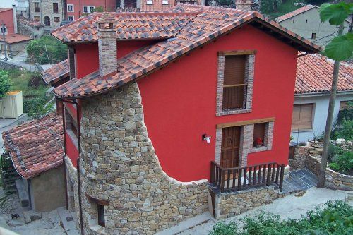 Vivienda unifamiliar en Cabrales